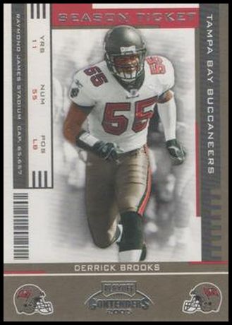 93 Derrick Brooks
